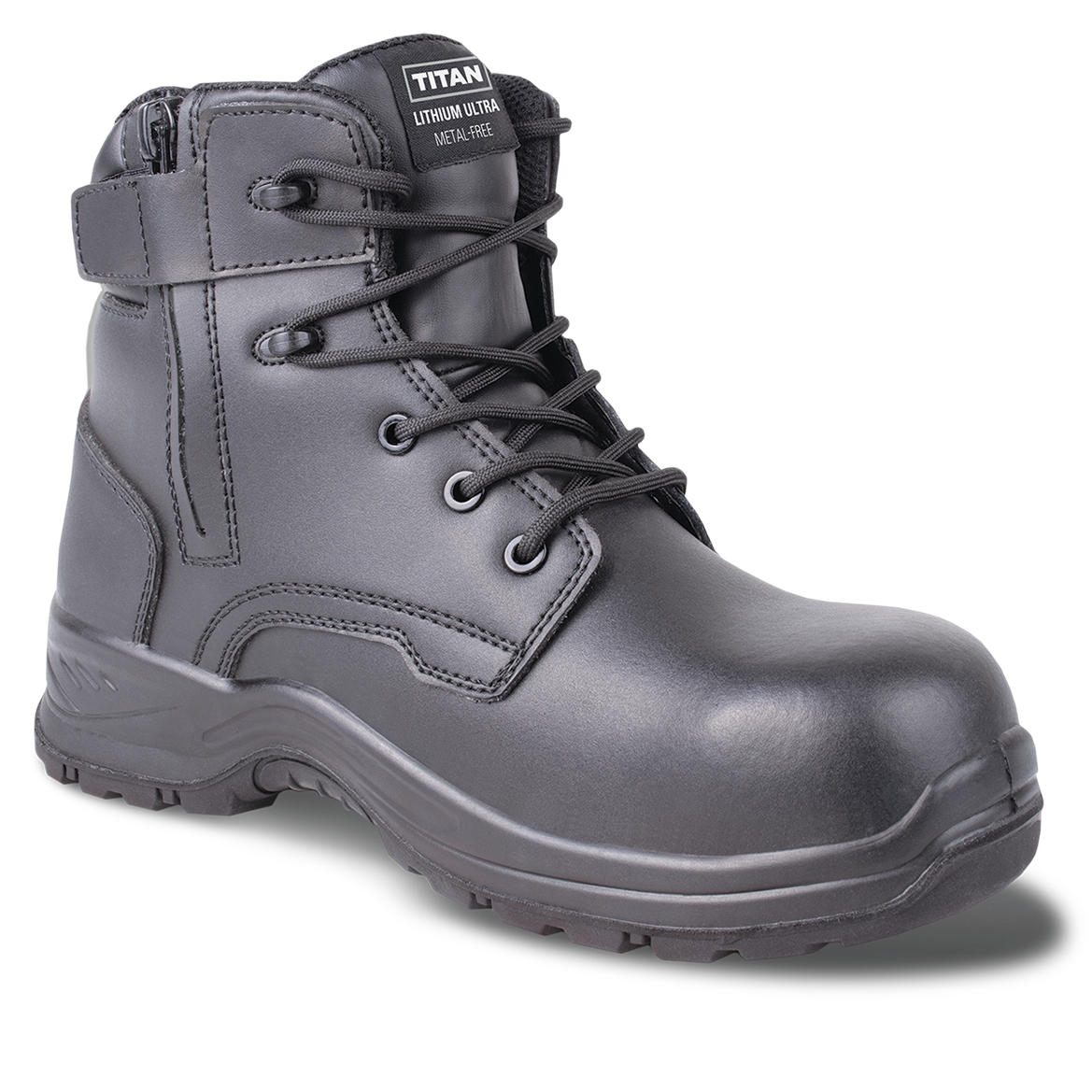 Titan Lithium Ultra Safety Boot